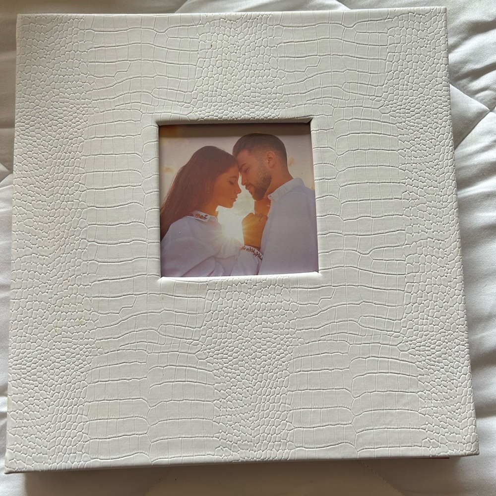 Scrapbook White Album